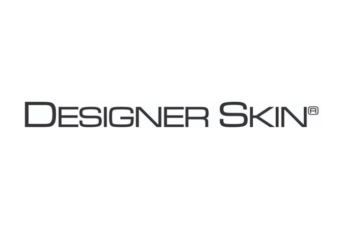 Designer Skin Tanning Logo